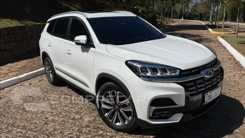 TIGGO 8 1.6 TGDI GASOLINA TXS DCT