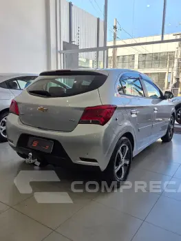 ONIX 1.4 MPFI LTZ 8V