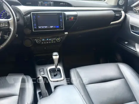 HILUX 2.7 SRV 4X2 CD 16V FLEX 4P AUTOMÁTICO