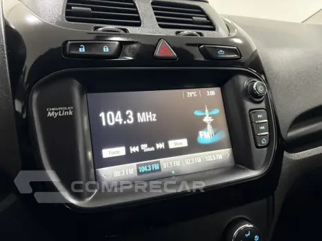 COBALT 1.8 MPFI LTZ 8V FLEX 4P AUTOMÁTICO