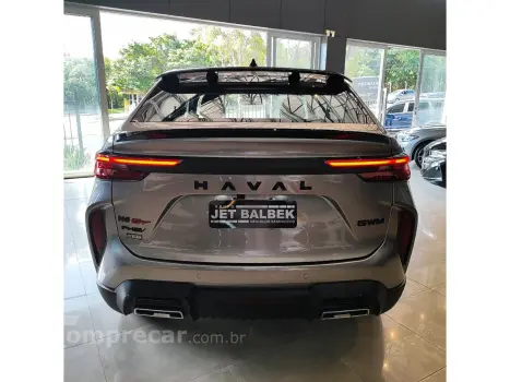 HAVAL H6 GT 1.5 PHEV AWD E-TRACTION