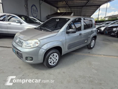 UNO VIVACE Celeb. 1.0 EVO F.Flex 8V 5p