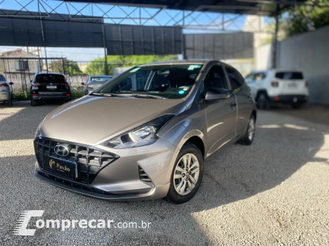 Hyundai HB20 1.0 12V Sense 4 portas