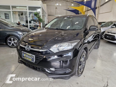 Honda HR-V 1.8 16V FLEX EX 4P AUTOMÁTICO 4 portas