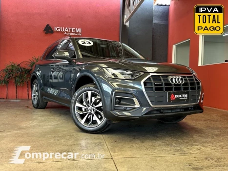 Q5 2.0 45 TFSI GASOLINA S-LINE QUATTRO S TRONIC