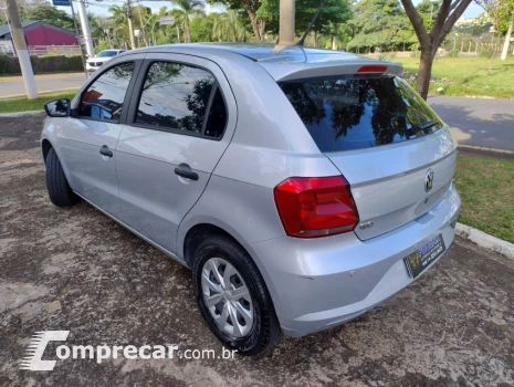 GOL 1.0 12V MPI Totalflex