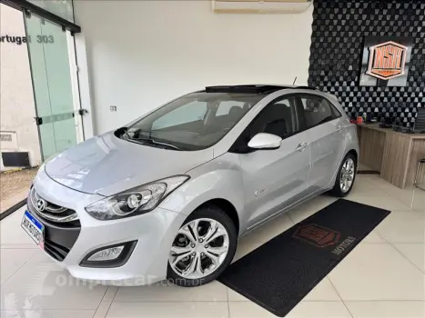 Hyundai I30 1.8 MPI 16V Série Limitada 4 portas