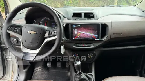 SPIN 1.8 LTZ 8V FLEX 4P MANUAL