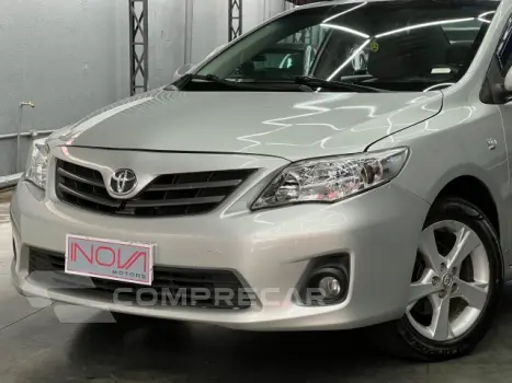 COROLLA - 2.0 XEI 16V 4P AUTOMÁTICO