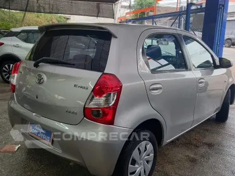 Etios 1.5 Xs 16V Flex 4P Manual