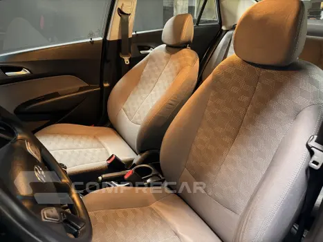 HB20S 1.6 COMFORT PLUS 16V FLEX 4P MANUAL
