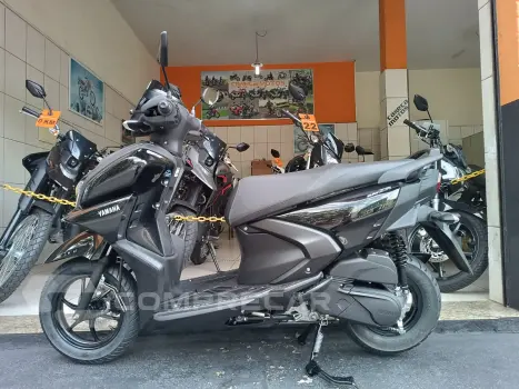 Yamaha ZR 125