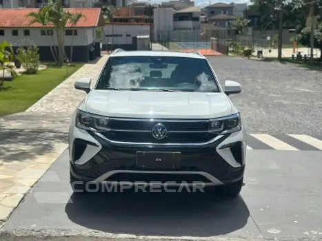 TAOS 1.4 250 TSI TOTAL FLEX HIGHLINE AUTOMÁTICO