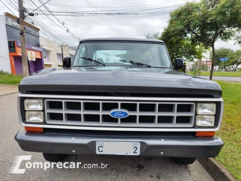 FORD F-1000 3.9 Super CS 8V 2 portas