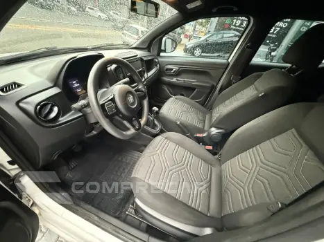 Strada Freedom 1.3 Flex 8V CD