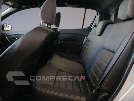 SANDERO 1.6 16V SCE FLEX INTENSE X-TRONIC
