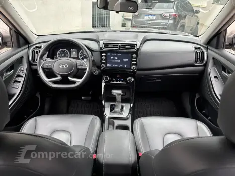 Creta Limited 1.0 TB 12V Flex Aut.