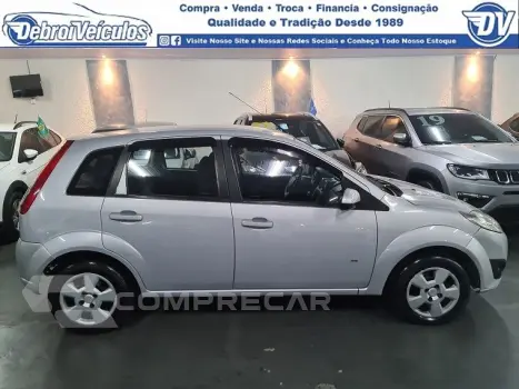 Fiesta 1.0 8V Flex/Class 1.0 8V Flex 5p