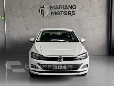 VIRTUS 1.6 MSI SENSE TOTAL FLEX AUTOMÁTICO