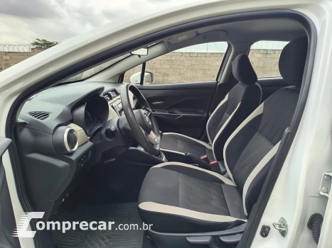 VERSA 1.6 16V Sense