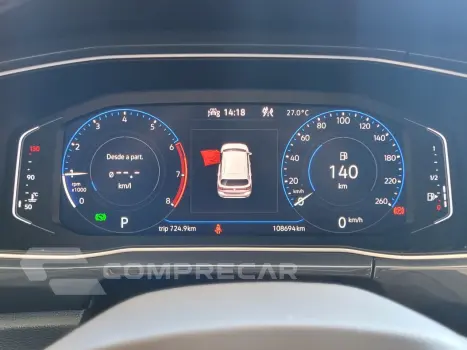 T-Cross Hig. 250 TSI 1.4 Flex 16V 5p Aut