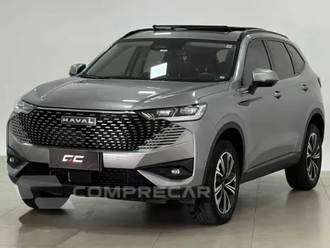 GWM HAVAL H6 1.5 PHEV19 E-TRACTION 4 portas