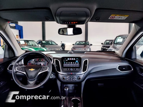 EQUINOX 2.0 16V Turbo LT -