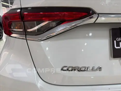 COROLLA 2.0 VVT-IE FLEX XEI DIRECT SHIFT