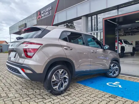 CRETA 1.0 Tgdi Platinum