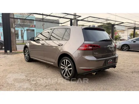 GOLF 1.4 TSI HIGHLINE 16V GASOLINA 4P AUTOMÁTICO