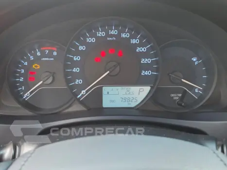 Corolla GLi 1.8 Flex 16V  Aut.