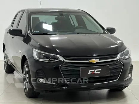 ONIX 1.0 TURBO FLEX PREMIER AUTOMÁTICO