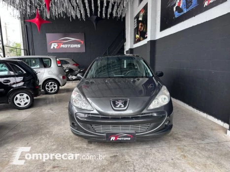 207 - 1.6 XS 16V 4P MANUAL