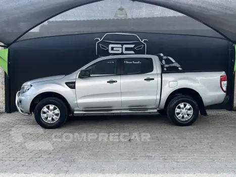 RANGER 2.5 XLS 4X2 CD 16V FLEX 4P MANUAL