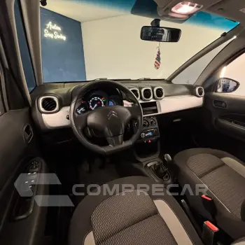 AIRCROSS Start 1.6 Flex 16V 5p Mec.