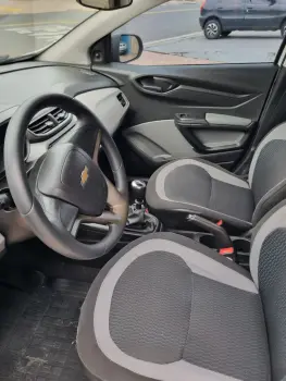 ONIX HATCH LT 1.0 8V FlexPower 5p Mec.