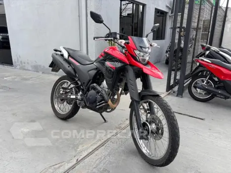XTZ250 LANDER