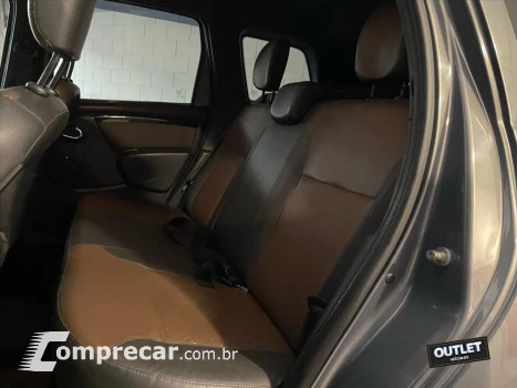 DUSTER 1.6 DYNAMIQUE 4X2 16V FLEX 4P MANUAL