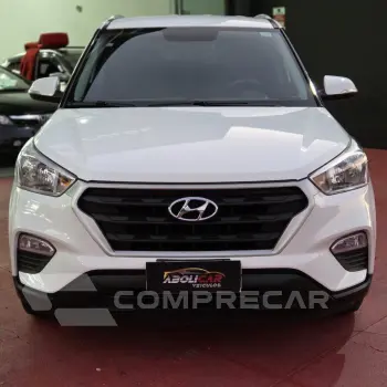 Creta Smart 1.6 16V Flex Aut.