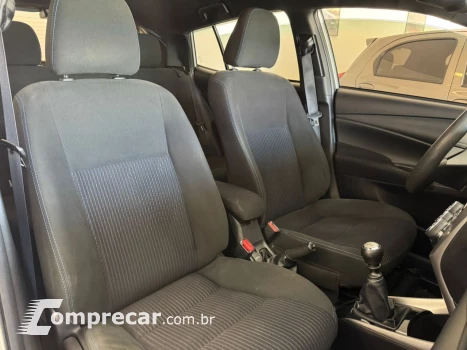 Yaris Hatch 1.3 16V 4P FLEX XL