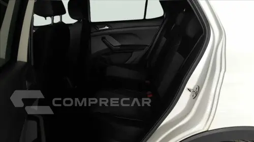 T-CROSS 1.0 200 TSI TOTAL FLEX AUTOMÁTICO