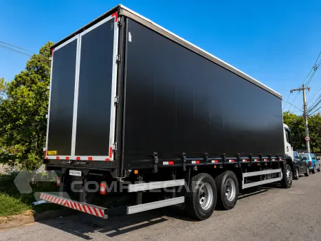 Constellation 24.280 + Sider Facchini