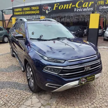 Toro Volcano 2.0 16V 4x4 TB Diesel Aut.