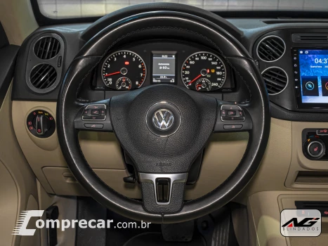 TIGUAN 2.0 TSI 16V Turbo