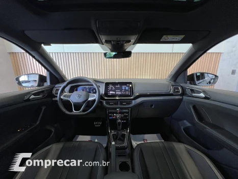 T-CROSS 1.4 250 TSI TOTAL FLEX HIGHLINE AUTOMÁTICO