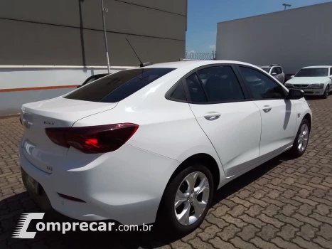 ONIX 1.0 TURBO FLEX LTZ AUTOMÁTICO