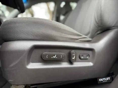 SANTA FÉ 2.4 MPI 2WD 16V GASOLINA 4P AUTOMÁTICO