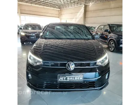 VIRTUS 1.4 250 TSI EXCLUSIVE AUTOMÁTICO