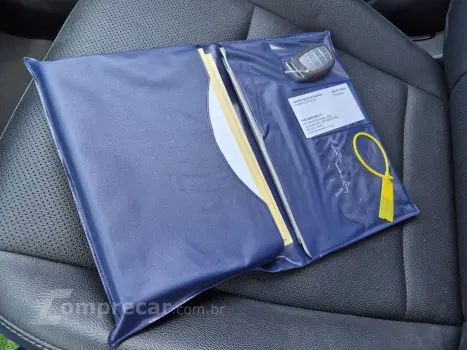 HB 20 Hatch 1.0 12V 4P FLEX TGDI PLATINUM TURBO AUTOMÁTICO