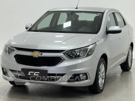 COBALT 1.8 MPFI LTZ 8V FLEX 4P AUTOMÁTICO